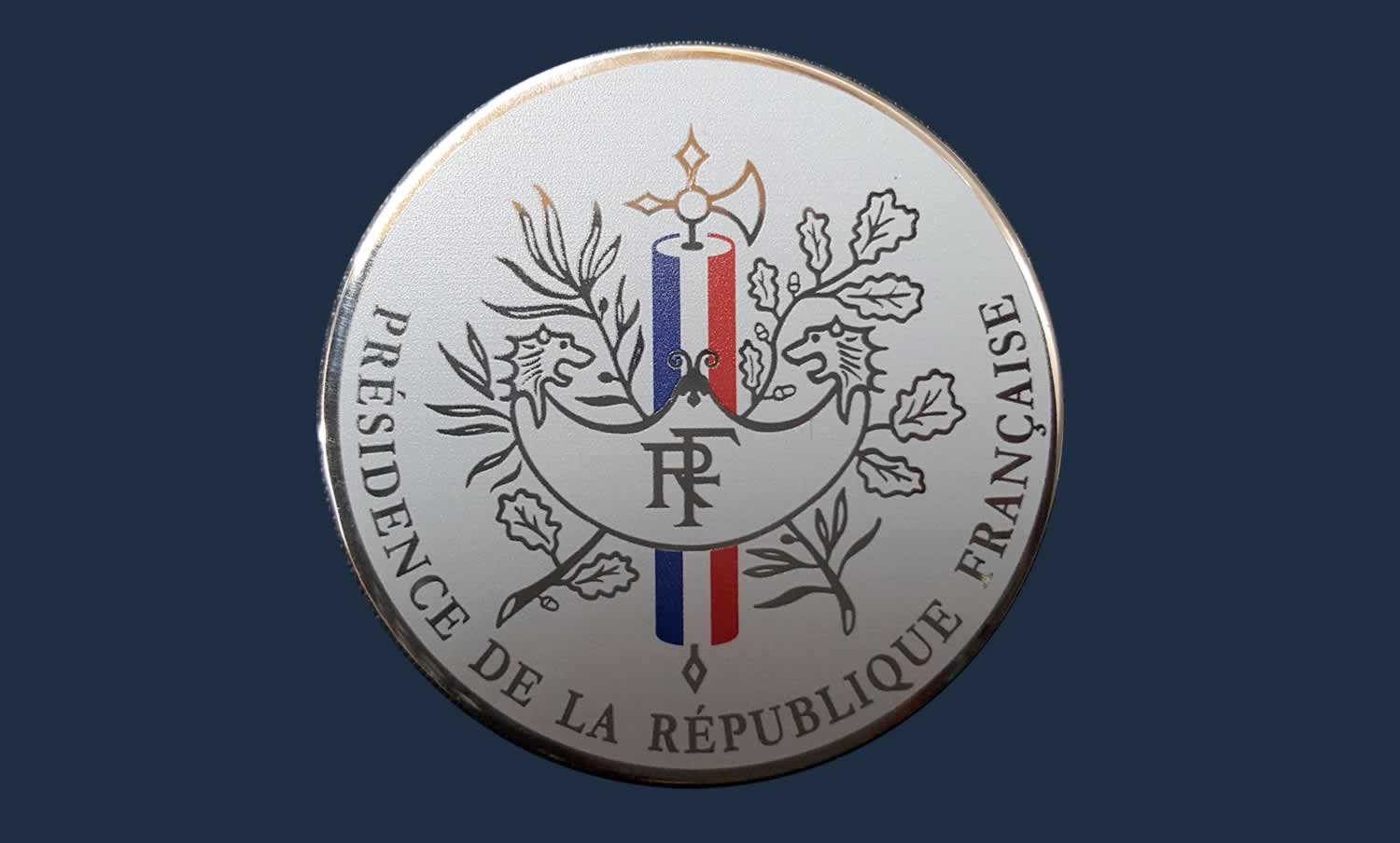 Ehrenmedaille Französischer Präsident